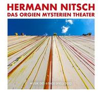 Hermann Nitsch - Das Orgien Mysterien Theater - Musik Des 6 Tage Spiels 2022 [Compact Discs]