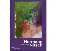 Hermann Nitsch - édition bilingue FR/ANG - Hermann Nitsch - Skira Paris - broché - Catalogue d'exposition