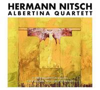 Hermann Nitsch - Hermann Nitsch: Albrtina Quartett