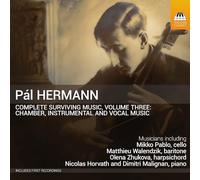 Hermann, Pál : Intégrale des Oeuvres Survivantes - Vol.3