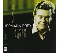 Hermann Prey - Arias and Songs - CD - G4z
