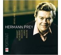 Hermann Prey – Arias and Songs – CD – Edel