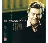 Hermann Prey – Arias and Songs – CD – Edel