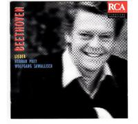 Hermann Prey - BeethovenLieder [Import]