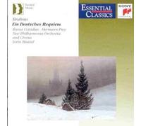 Hermann Prey - Brahms: Ein Deutsches Requiem