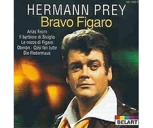 Hermann Prey - Bravo Figaro [Import anglais]