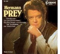 Hermann Prey (Capriccio Digital, 11 Tracks) [Import]