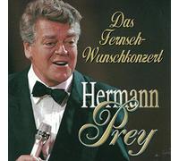 Hermann Prey - Das Fernseh Wunschkozert