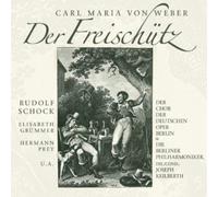 Der Freischütz / Le Freischutz – Importé – Zyx Music