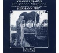 Hermann Prey - Die Schoene Magelone [New CD]