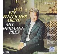 Hermann Prey - Ein Festlicher Abend mit Hermann Prey [Vinyl LP]