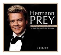 Hermann Prey: Ein Weltstar und seine ersten Erfolge - A World Star and his