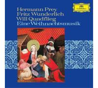 Hermann Prey Eine Weihnachtsmusik (Vinyl) 12" Album