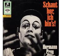 Hermann Prey - Hermann Prey: Schaut Her, Ich Bin's! [Vinyl LP] GERMAN STEREO SMC 80 808