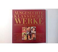 Hermann Prey,Ingeborg hallstein,Fritz Wunderlich,Anneliese Rothenberger,Gheorghe Zamfir,Dietrich Fischer-Dieskau, Martha Argerich,Tölzer Knabenchor,Renate Holm - Ausgesuchte klassische Werke - Eine festliche Gala weltberühmter Interpreten und Komponisten(1983) (3 LP-Box)(Klassiche Konzert Edition 41315)