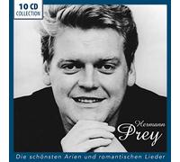 Hermann Prey : Les Plus Beaux airs et Lieder romantiques