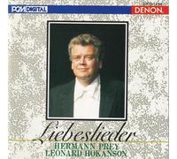 Hermann Prey: Liebeslieder