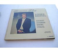 Hermann Prey: Lieder Recital / Schubert, Schumann, Brahms, Strauss