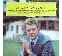 Hermann Prey - Mozart: Lieder [Vinyl LP] [Schallplatte] [Vinyl] Hermann Prey; Bernhard Klee; Wolfgang Amadeus Mozart (Komponist) and Takashi Ochi