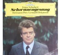 HERMANN PREY - sanger kunstler komodiant LP