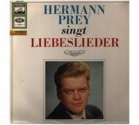 Hermann Prey singt Liebeslieder aus seinem Fernsehprogramm [Vinyl LP]