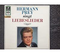 Hermann Prey - Singt Liebeslieder / Vinyl record [Vinyl-LP]
