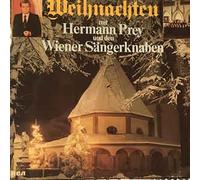 Hermann Prey und Die Wiener Sängerknaben - HERMANN PREY MIT DEN WIENER SÄNGERKNABEN: Weihnachten mit Hermann Prey und den Wiener Sängerknaben, LP, RCA Red Seal RL 30452 (Germany 1976)