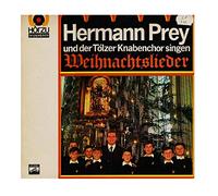 Hermann Prey - Weihnachtslieder (& Tölzer Knabenchor) / Vinyl record [Vinyl-LP]