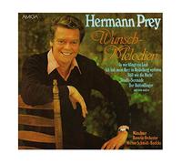 Hermann Prey - Wunsch-Melodien / Vinyl record [Vinyl-LP]