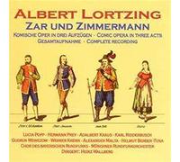 Hermann Prey - Zar and Zimmerman