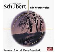 HERMANN/SAWALLISCH,WOLFGANG PREY - DIE WINTERREISE CD NEUF