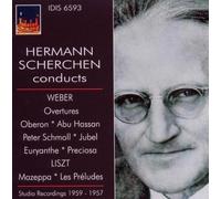 Hermann Scherchen [Import]