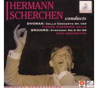 Hermann Scherchen Conducts Dvorak & Brahms