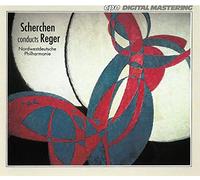 Hermann Scherchen Dirige Reger.