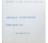 Hermann Scherchen, Helga Pilarczyk - Arnold Schönberg (1874-1951) • Erwartung LP • Helga Pilarczyk