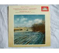 Hermann Scherchen / Jean Meylan - SUB 10001 Schubert Symphony 8 Unfinished/Rosamunde Scherchen/Meylan LP