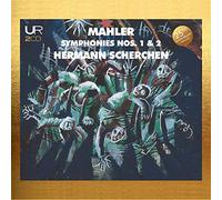 Hermann Scherchen - Scherchen Conducts Mahler Sym