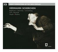 Hermann Scherchen - Scherchen dirige Beethoven, Stravinski, Schoenberg, Orff... (Coll. Great Conductors of the 20th Century)