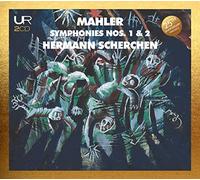 Hermann Scherchen - Sinfonien 1 und 2 [Import]