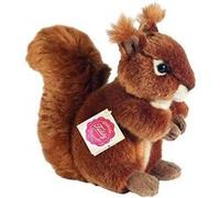 Peluche Hermann Teddy Collection - 908180 - Peluche - Ecureuil - 17 cm