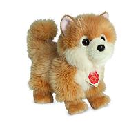Teddy Hermann Peluche Loulou de Poméranie 22 cm