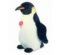 Hermann Teddy Collection - Peluche - 90032 - Pingouin - 30 Cm