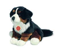 Peluche Chien bouvier Bernois assis, 29 cm G