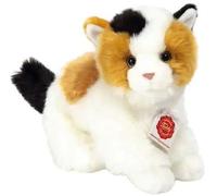 Hermann Teddy Knuffel Lapjeskat - 24 Cm