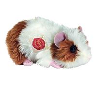 Hermann Teddy Meerschweinchen Gold/Weiß 18 Cm