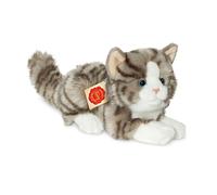 Hermann Teddy Peluche Chat Menteur 20 Cm