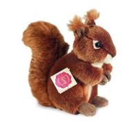 Hermann Teddy Peluche écureuil 17 Cm