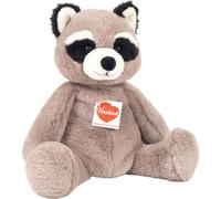 Teddy Hermann – Peluche Waldo Raccoon – 32 cm – Beige – Enfants