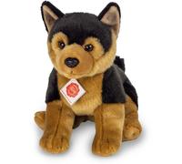Hermann Teddy Schäferhund Welpe Sitzend 30 Cm