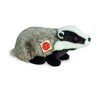 Hermann Teddy stofftier Dachs 30 cm